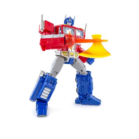 Transformers Asia Exclusive Masterpiece Optimus Prime
