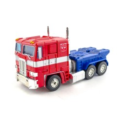 Transformers Asia Exclusive Masterpiece Optimus Prime