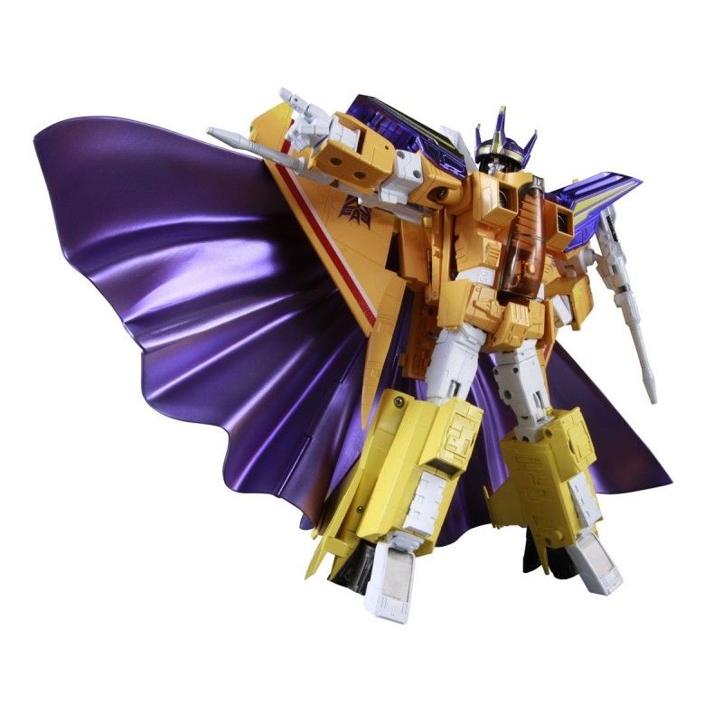 Transformers Masterpiece MP-11S Sunstorm