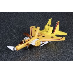 Transformers Masterpiece MP-11S Sunstorm
