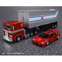 Transformers Masterpiece MP-12 Lambor/Sideswipe