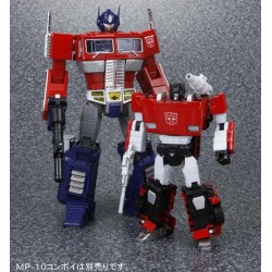 Transformers Masterpiece MP-12 Lambor/Sideswipe