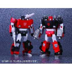 Transformers Masterpiece MP-12G G2 Sideswipe.