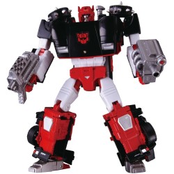 Transformers Masterpiece MP-12G G2 Sideswipe.