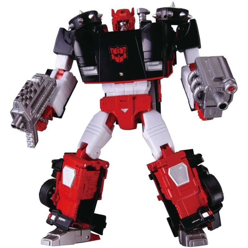 Transformers Masterpiece MP-12G G2 Sideswipe.