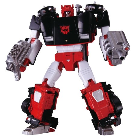 Transformers Masterpiece MP-12G G2 Sideswipe.