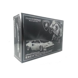 Transformers Masterpiece MP-12T Tigertrack