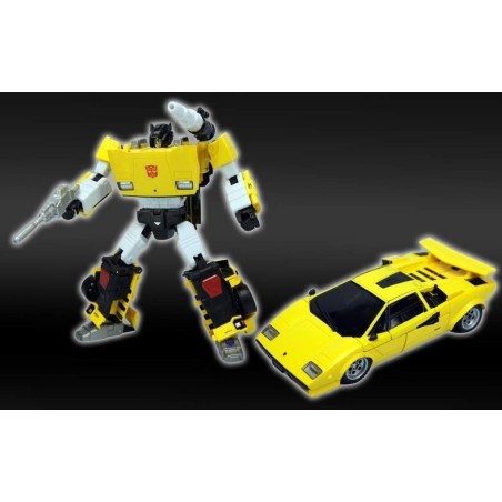 Transformers Masterpiece MP-12T Tigertrack