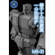 X-Transbots MX-31 Paragon