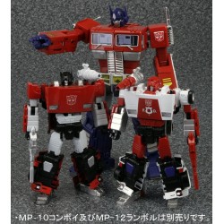 Transformers Masterpiece MP-14 Red Alert