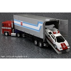Transformers Masterpiece MP-14 Red Alert