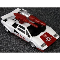 Transformers Masterpiece MP-14 Red Alert