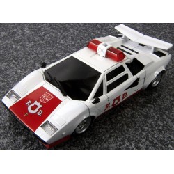 Transformers Masterpiece MP-14 Red Alert
