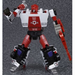 Transformers Masterpiece MP-14 Red Alert