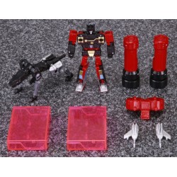 Transformers Masterpiece MP-15 Rumble & Ravage