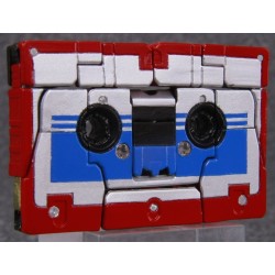 Transformers Masterpiece MP-15 Rumble & Ravage