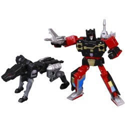 Transformers Masterpiece MP-15 Rumble & Ravage