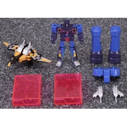 Transformers Masterpiece MP-16 Frenzy & Buzzsaw