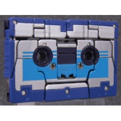 Transformers Masterpiece MP-16 Frenzy & Buzzsaw