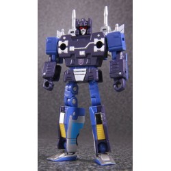 Transformers Masterpiece MP-16 Frenzy & Buzzsaw