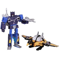 Transformers Masterpiece MP-16 Frenzy & Buzzsaw