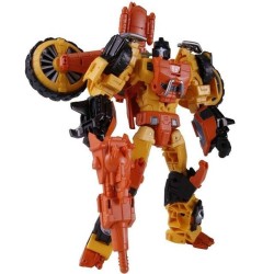Transformers Takara Generations TG-29 Fall of Cybertron Sandstorm