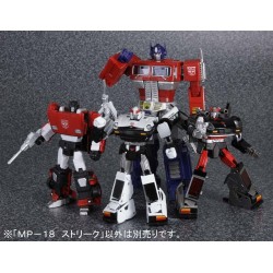 Transformers Masterpiece MP-18 Streak