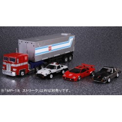 Transformers Masterpiece MP-18 Streak