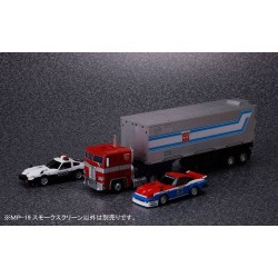 Transformers Masterpiece MP-19 Smokescreen