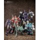 Mastermind Creations Reformatted R-38 Foxwire & Ni Set of 2