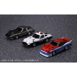 Transformers Masterpiece MP-19 Smokescreen