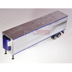 U.F.O. Annular Trailer - Silver