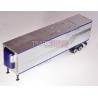 U.F.O. Annular Trailer - Silver