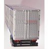 U.F.O. Annular Trailer - Silver
