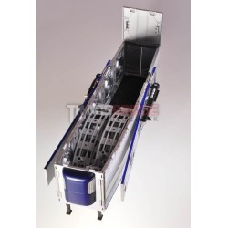 U.F.O. Annular Trailer - Silver