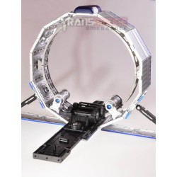 U.F.O. Annular Trailer - Silver