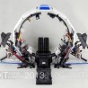U.F.O. Annular Trailer - Silver