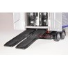 U.F.O. Annular Trailer - Silver