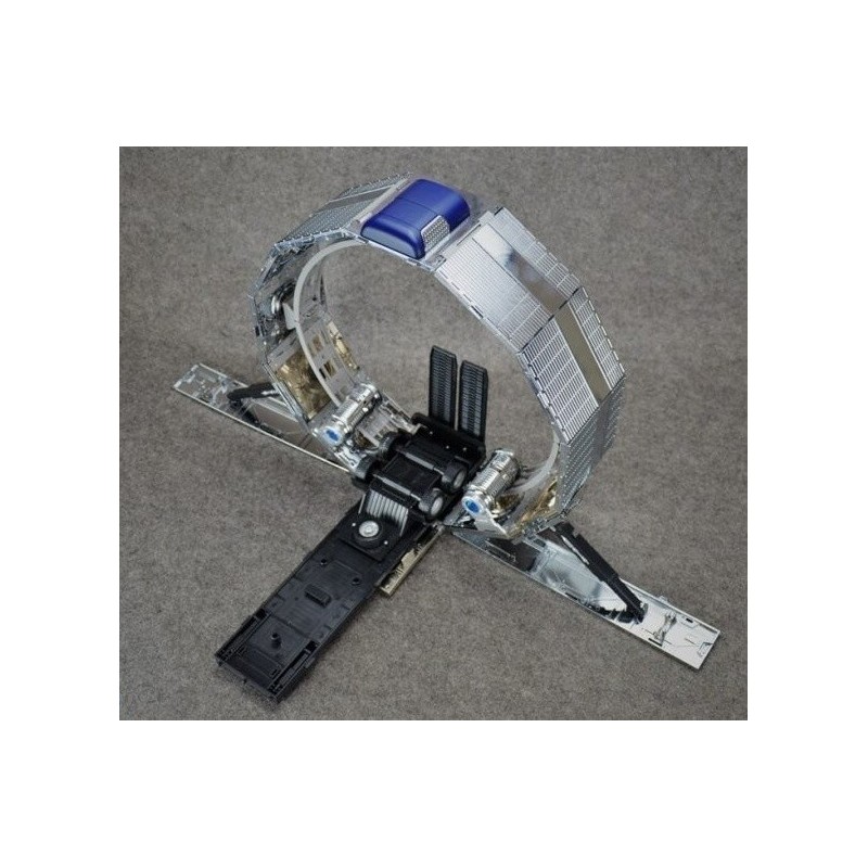 U.F.O. Annular Trailer - Silver