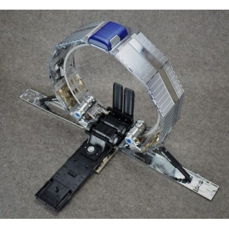 U.F.O. Annular Trailer - Silver