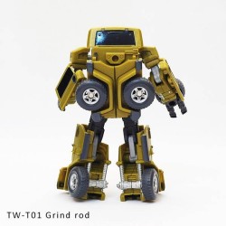 ToyWorld TW-T01 Grind Rod