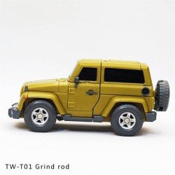 ToyWorld TW-T01 Grind Rod