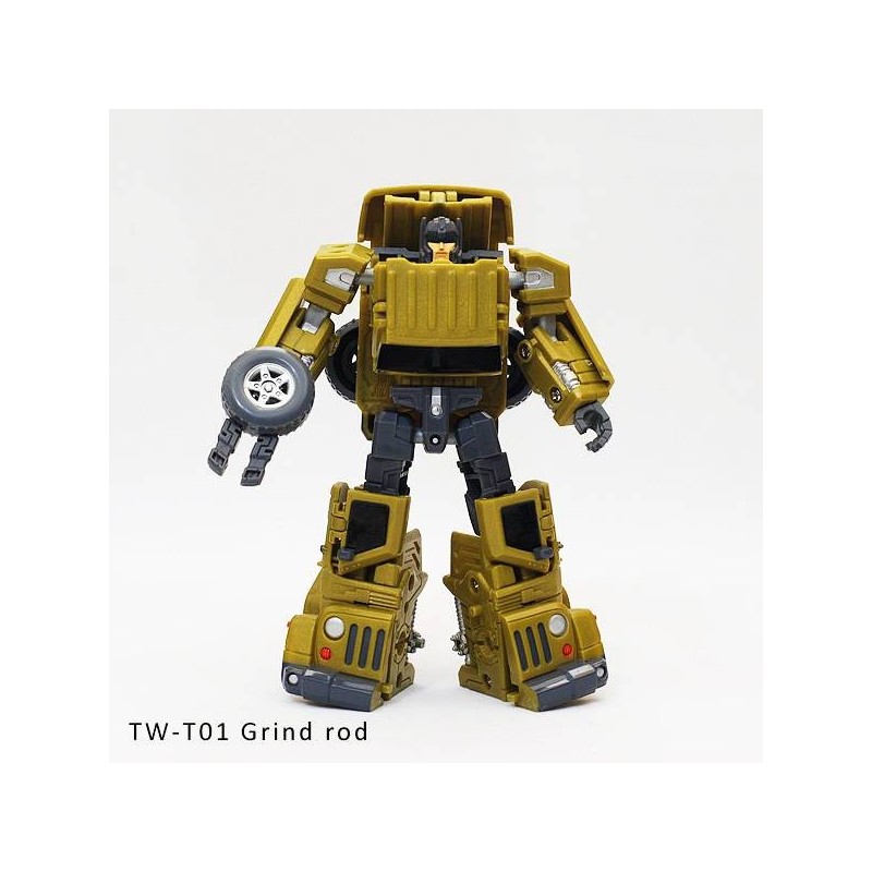 ToyWorld TW-T01 Grind Rod