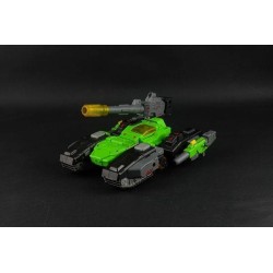 ToyWorld TW-H01 Hardbone