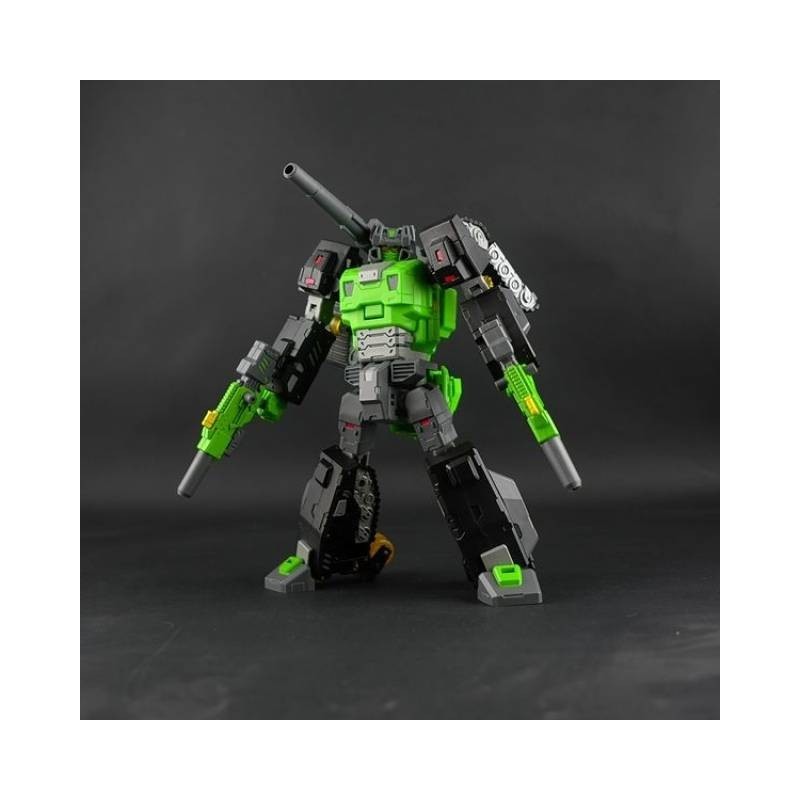 ToyWorld TW-H01 Hardbone