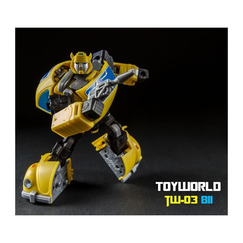 ToyWorld TW-03 BII