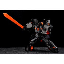 MakeToys MB01C Mobine Series Paladin/Chaos