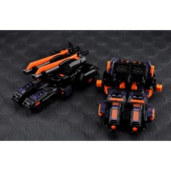 MakeToys MB01C Mobine Series Paladin/Chaos