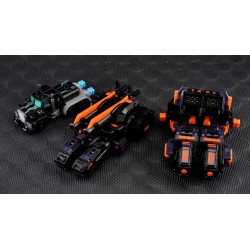 MakeToys MB01C Mobine Series Paladin/Chaos