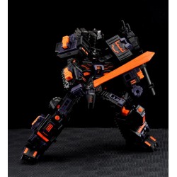 MakeToys MB01C Mobine Series Paladin/Chaos